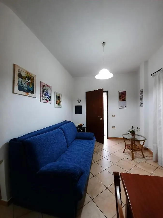 Domo Vedele Apartment Galtelli