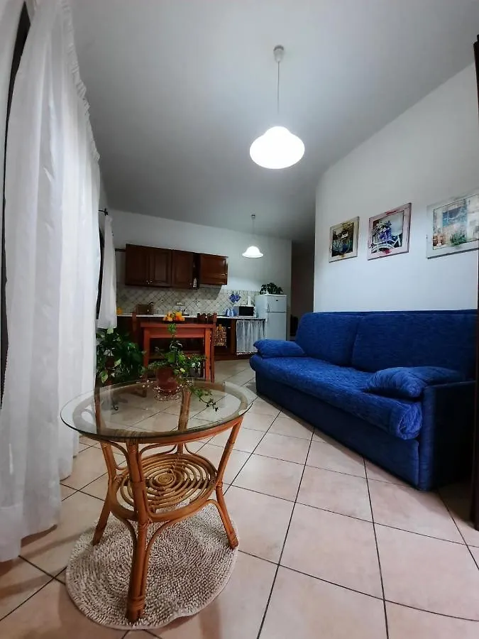 Domo Vedele Apartment Galtelli 0*,  Italy