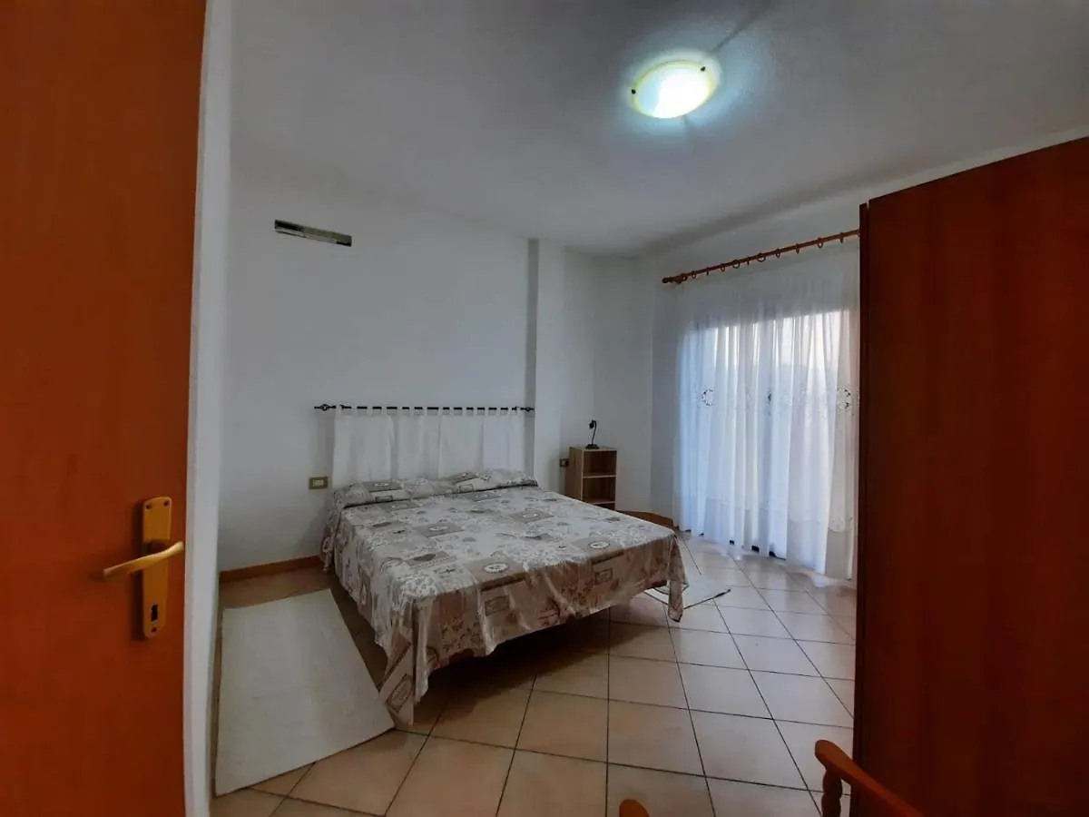 Domo Vedele Apartment Galtelli